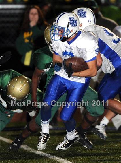Thumbnail 1 in Blair vs. San Marino photogallery.