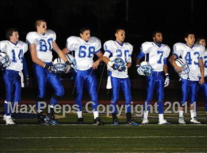 Thumbnail 1 in Blair vs. San Marino photogallery.