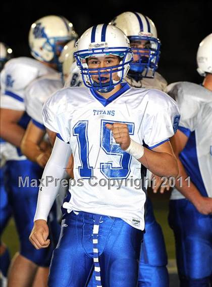 Thumbnail 2 in Blair vs. San Marino photogallery.