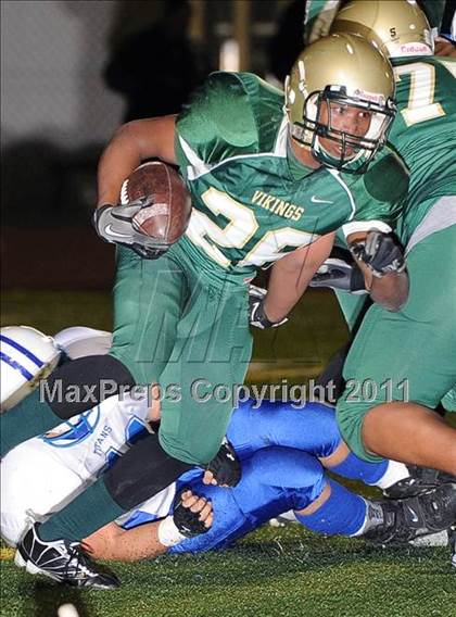 Thumbnail 2 in Blair vs. San Marino photogallery.
