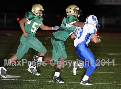Thumbnail 3 in Blair vs. San Marino photogallery.