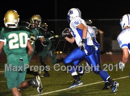 Thumbnail 2 in Blair vs. San Marino photogallery.