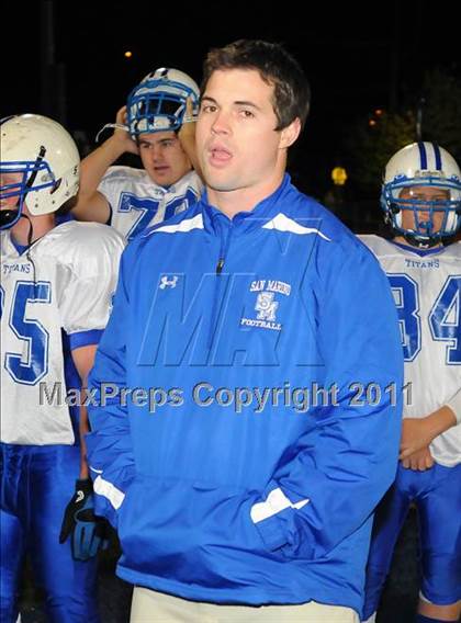 Thumbnail 2 in Blair vs. San Marino photogallery.