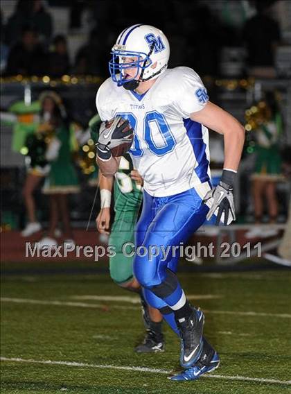 Thumbnail 1 in Blair vs. San Marino photogallery.