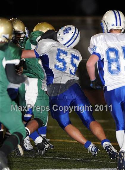 Thumbnail 2 in Blair vs. San Marino photogallery.