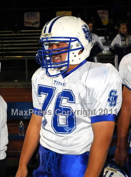 Thumbnail 1 in Blair vs. San Marino photogallery.