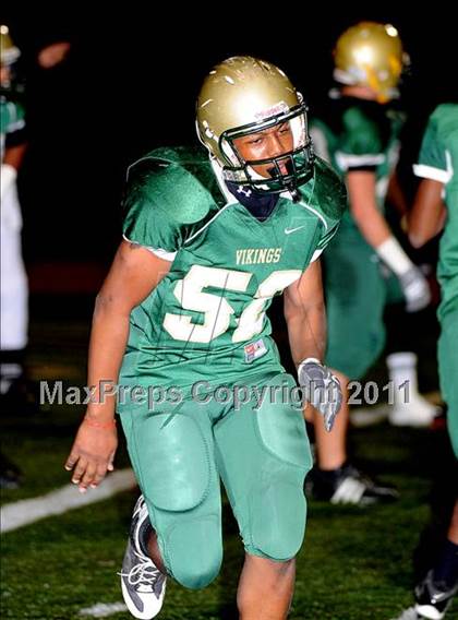 Thumbnail 1 in Blair vs. San Marino photogallery.