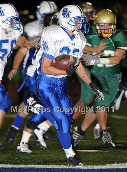 Thumbnail 3 in Blair vs. San Marino photogallery.