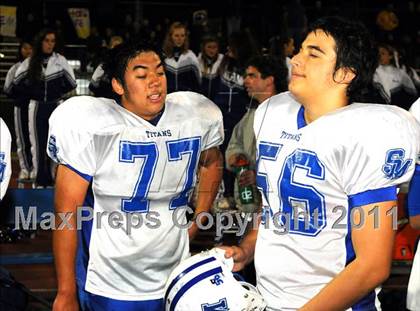 Thumbnail 2 in Blair vs. San Marino photogallery.