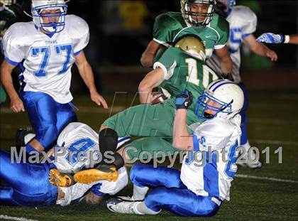 Thumbnail 1 in Blair vs. San Marino photogallery.