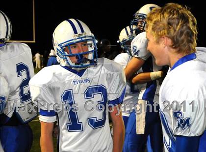 Thumbnail 3 in Blair vs. San Marino photogallery.
