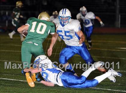 Thumbnail 1 in Blair vs. San Marino photogallery.