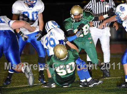 Thumbnail 2 in Blair vs. San Marino photogallery.