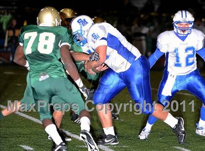 Thumbnail 1 in Blair vs. San Marino photogallery.