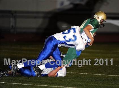 Thumbnail 2 in Blair vs. San Marino photogallery.