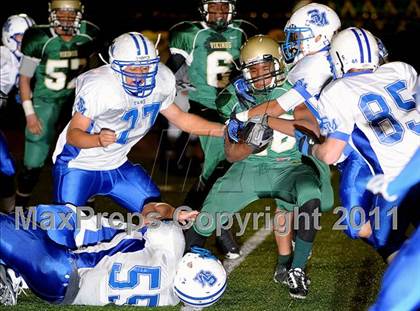 Thumbnail 3 in Blair vs. San Marino photogallery.