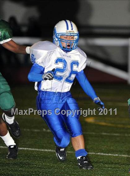 Thumbnail 3 in Blair vs. San Marino photogallery.