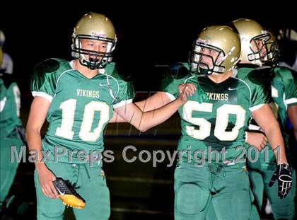 Thumbnail 2 in Blair vs. San Marino photogallery.