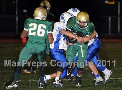 Thumbnail 1 in Blair vs. San Marino photogallery.