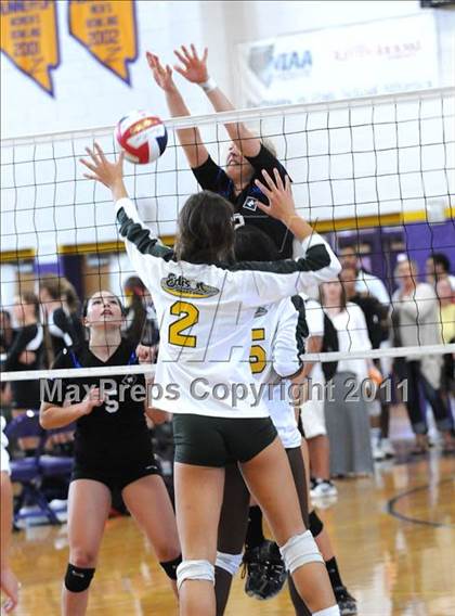 Thumbnail 1 in Walton vs. Edison (Durango Fall Classic) photogallery.