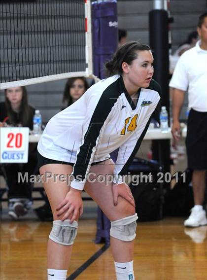 Thumbnail 3 in Walton vs. Edison (Durango Fall Classic) photogallery.