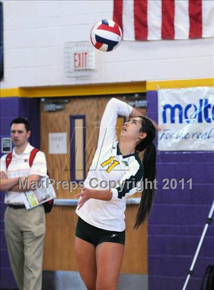 Thumbnail 2 in Walton vs. Edison (Durango Fall Classic) photogallery.