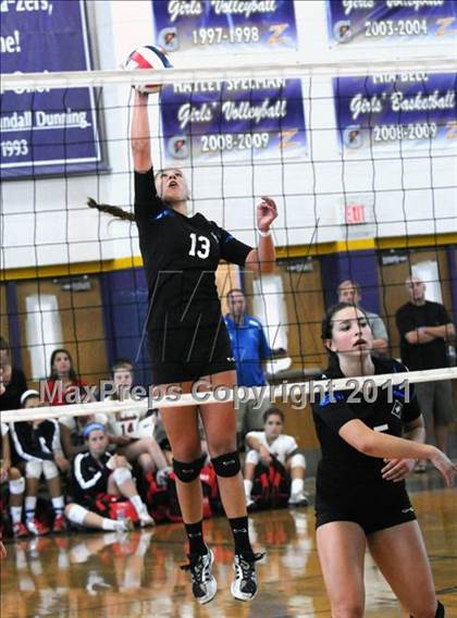 Thumbnail 3 in Walton vs. Edison (Durango Fall Classic) photogallery.