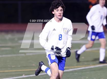 Thumbnail 2 in Rampart vs. Arapahoe (CHSAA 5A Second Round) photogallery.