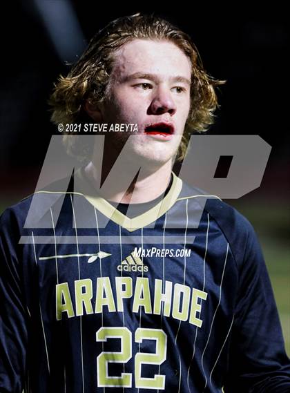 Thumbnail 2 in Rampart vs. Arapahoe (CHSAA 5A Second Round) photogallery.