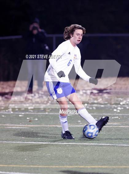 Thumbnail 1 in Rampart vs. Arapahoe (CHSAA 5A Second Round) photogallery.