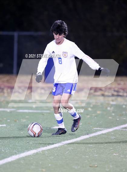 Thumbnail 2 in Rampart vs. Arapahoe (CHSAA 5A Second Round) photogallery.