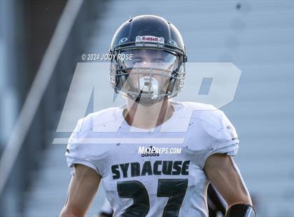 Thumbnail 1 in Farmington vs Syracuse photogallery.