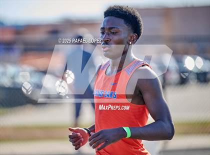 Thumbnail 2 in UIL 6A Track & Field Area 13&14 (200M) photogallery.