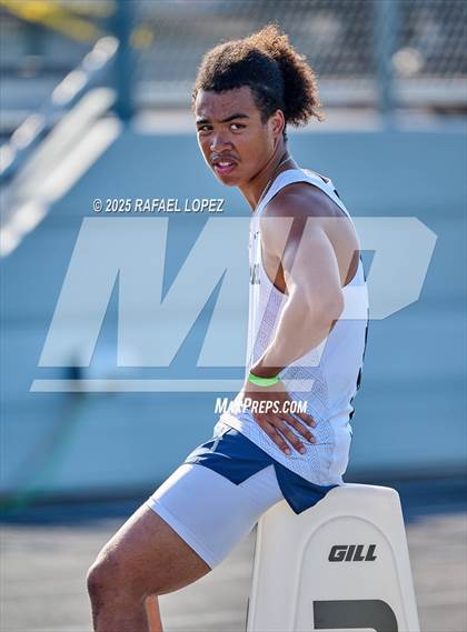 Thumbnail 2 in UIL 6A Track & Field Area 13&14 (200M) photogallery.
