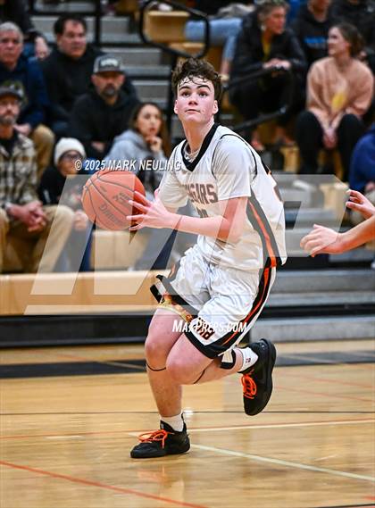 Thumbnail 1 in Pacific Grove @ Half Moon Bay (CIF CCS D4 Quarterfinal) photogallery.