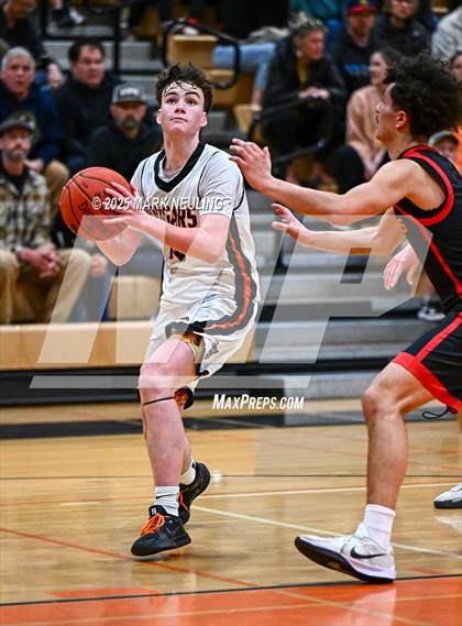 Thumbnail 2 in Pacific Grove @ Half Moon Bay (CIF CCS D4 Quarterfinal) photogallery.