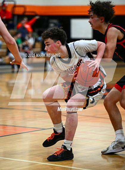 Thumbnail 3 in Pacific Grove @ Half Moon Bay (CIF CCS D4 Quarterfinal) photogallery.