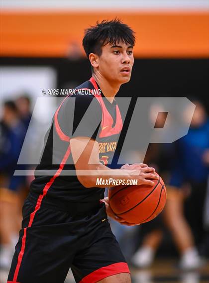 Thumbnail 3 in Pacific Grove @ Half Moon Bay (CIF CCS D4 Quarterfinal) photogallery.