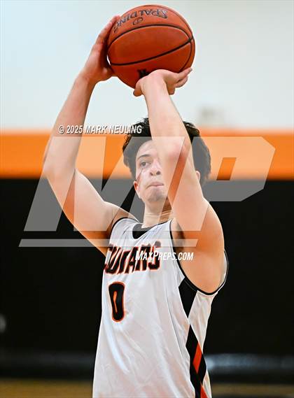 Thumbnail 3 in Pacific Grove @ Half Moon Bay (CIF CCS D4 Quarterfinal) photogallery.