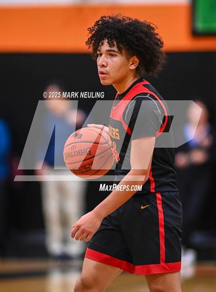 Thumbnail 2 in Pacific Grove @ Half Moon Bay (CIF CCS D4 Quarterfinal) photogallery.