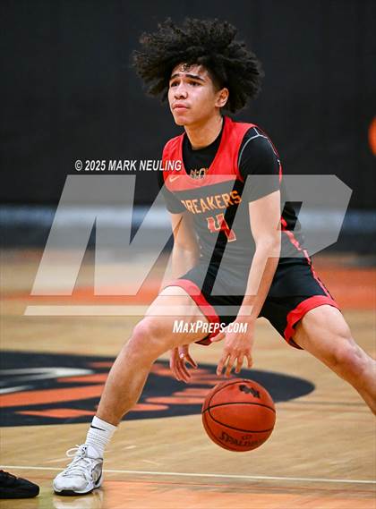 Thumbnail 2 in Pacific Grove @ Half Moon Bay (CIF CCS D4 Quarterfinal) photogallery.