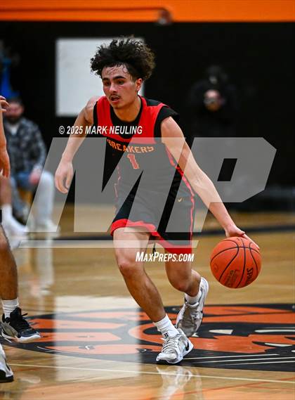 Thumbnail 1 in Pacific Grove @ Half Moon Bay (CIF CCS D4 Quarterfinal) photogallery.