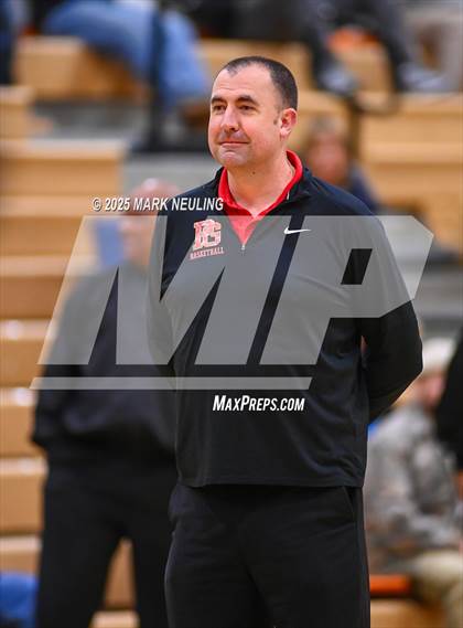 Thumbnail 1 in Pacific Grove @ Half Moon Bay (CIF CCS D4 Quarterfinal) photogallery.