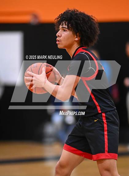 Thumbnail 1 in Pacific Grove @ Half Moon Bay (CIF CCS D4 Quarterfinal) photogallery.