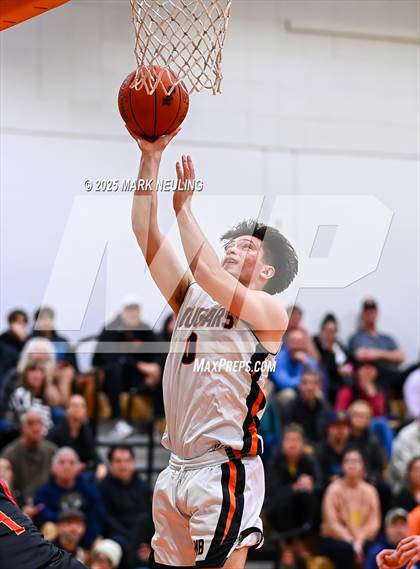 Thumbnail 3 in Pacific Grove @ Half Moon Bay (CIF CCS D4 Quarterfinal) photogallery.