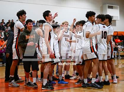 Thumbnail 2 in Pacific Grove @ Half Moon Bay (CIF CCS D4 Quarterfinal) photogallery.
