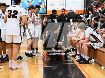 Thumbnail 3 in Pacific Grove @ Half Moon Bay (CIF CCS D4 Quarterfinal) photogallery.