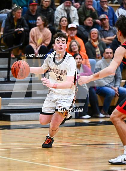 Thumbnail 3 in Pacific Grove @ Half Moon Bay (CIF CCS D4 Quarterfinal) photogallery.