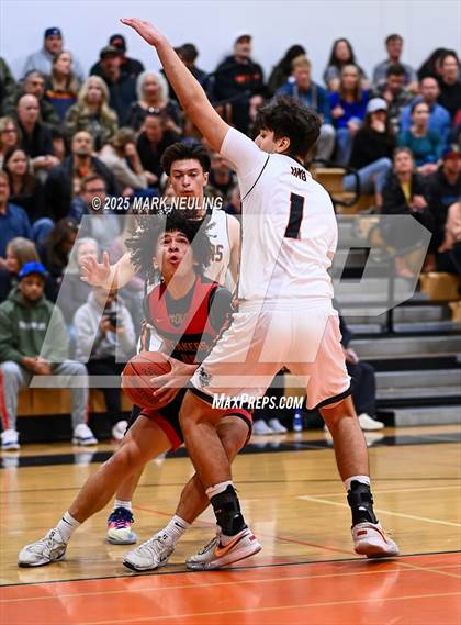 Thumbnail 2 in Pacific Grove @ Half Moon Bay (CIF CCS D4 Quarterfinal) photogallery.