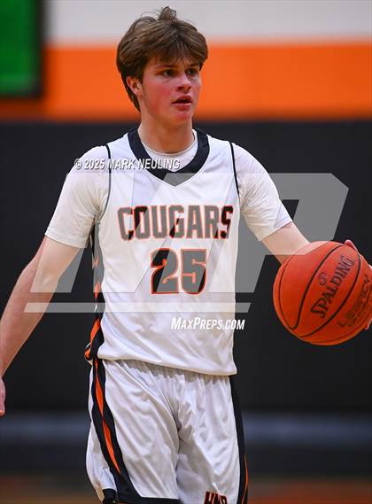 Thumbnail 2 in Pacific Grove @ Half Moon Bay (CIF CCS D4 Quarterfinal) photogallery.